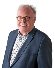 Accountmanager gemeente Eersel Hans van Asten